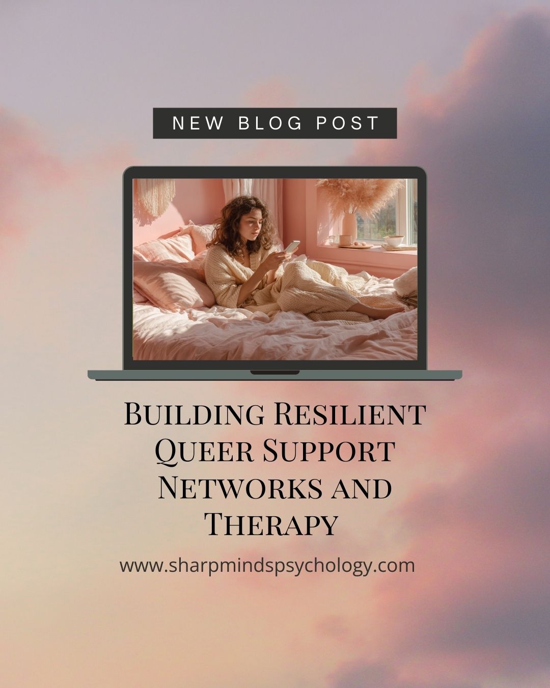 Building Resilient Queer Support Networks and Therapy