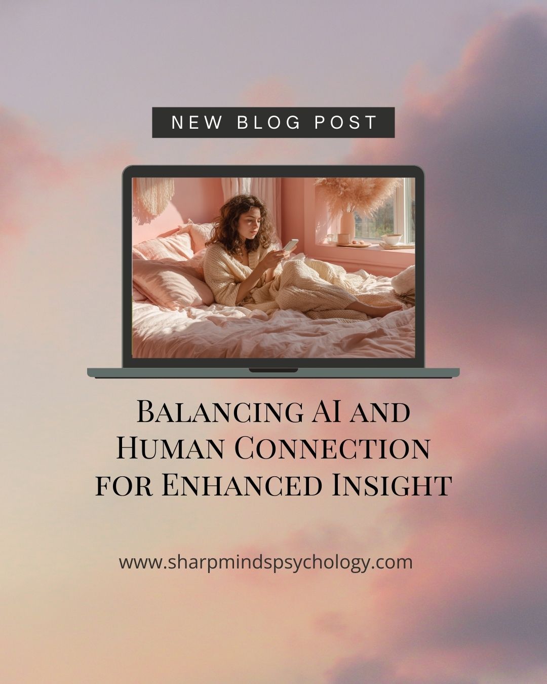 Balancing AI and Human Connection for Enhanced Insight