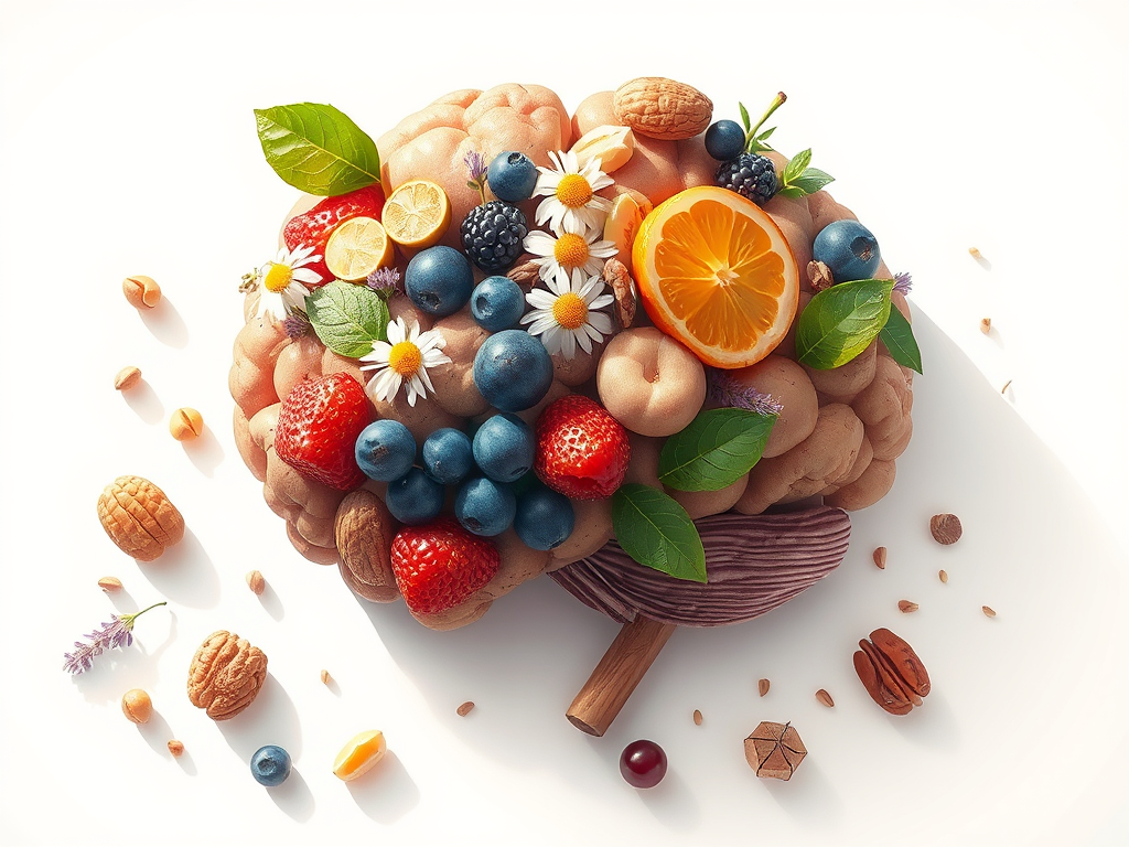Eat for Your Mood and Improve Mental Wellness